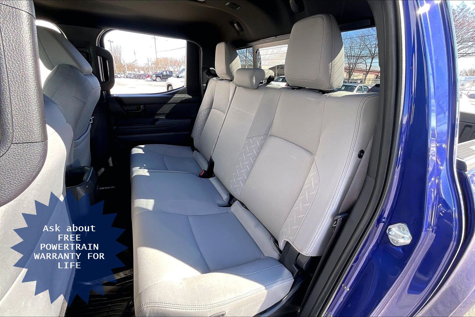 Used 2024 Toyota Tacoma SR5 AWD/4WD image 30