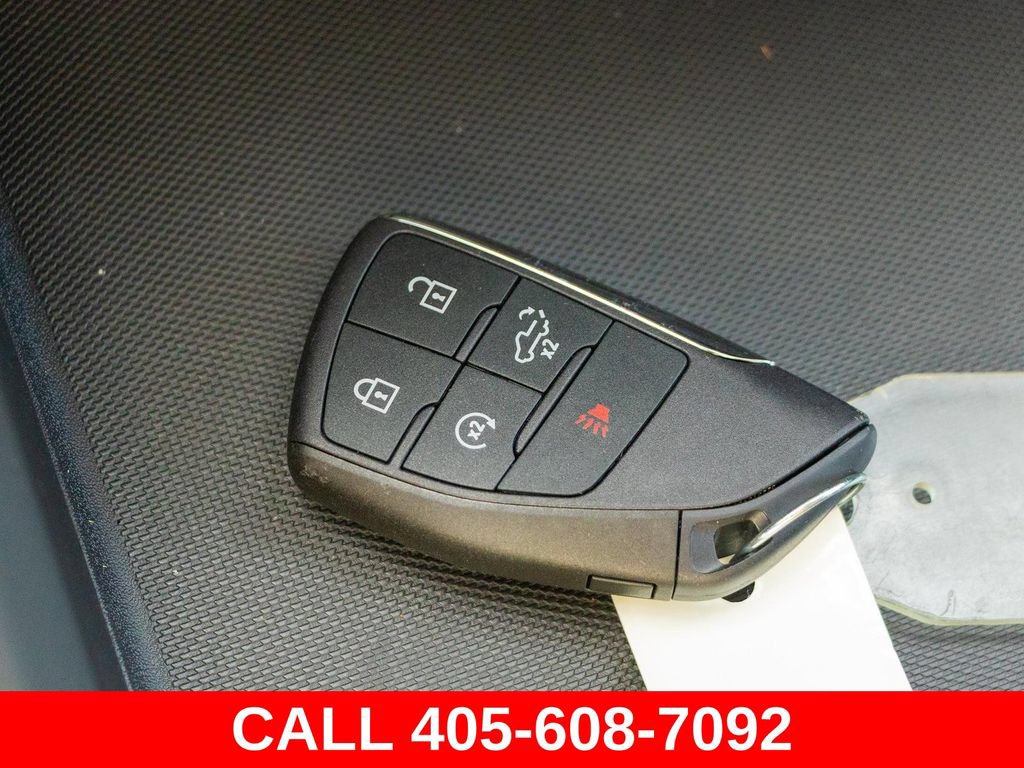 Used 2025 GMC Sierra 2500 SLT w/ SLT Premium Package AWD/4WD image 40