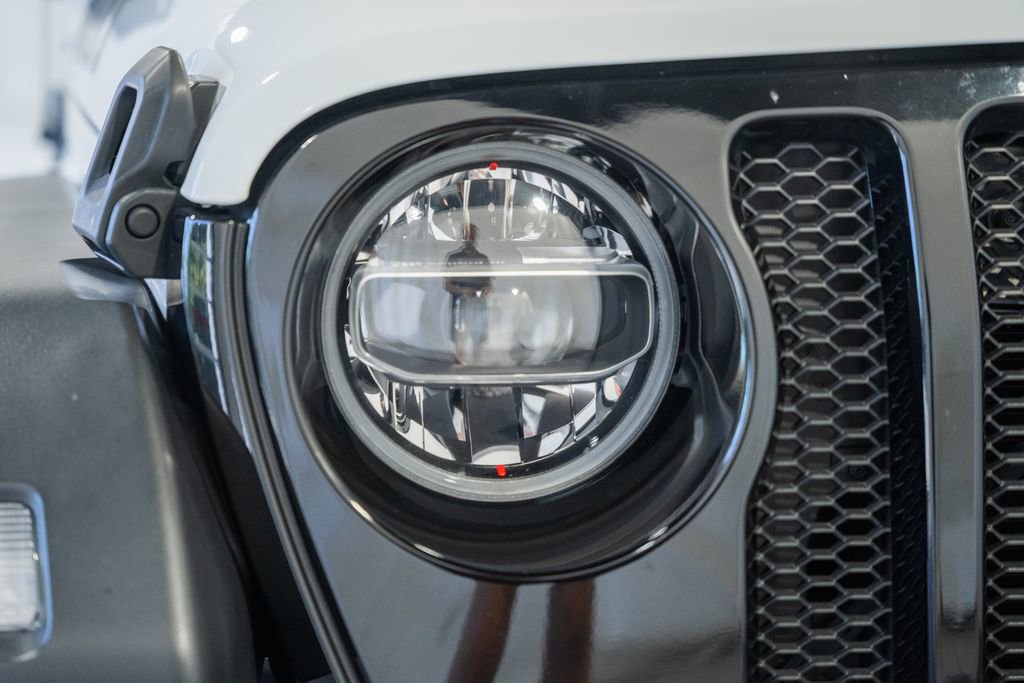 Used 2022 Jeep Wrangler Unlimited Sport AWD/4WD image 13