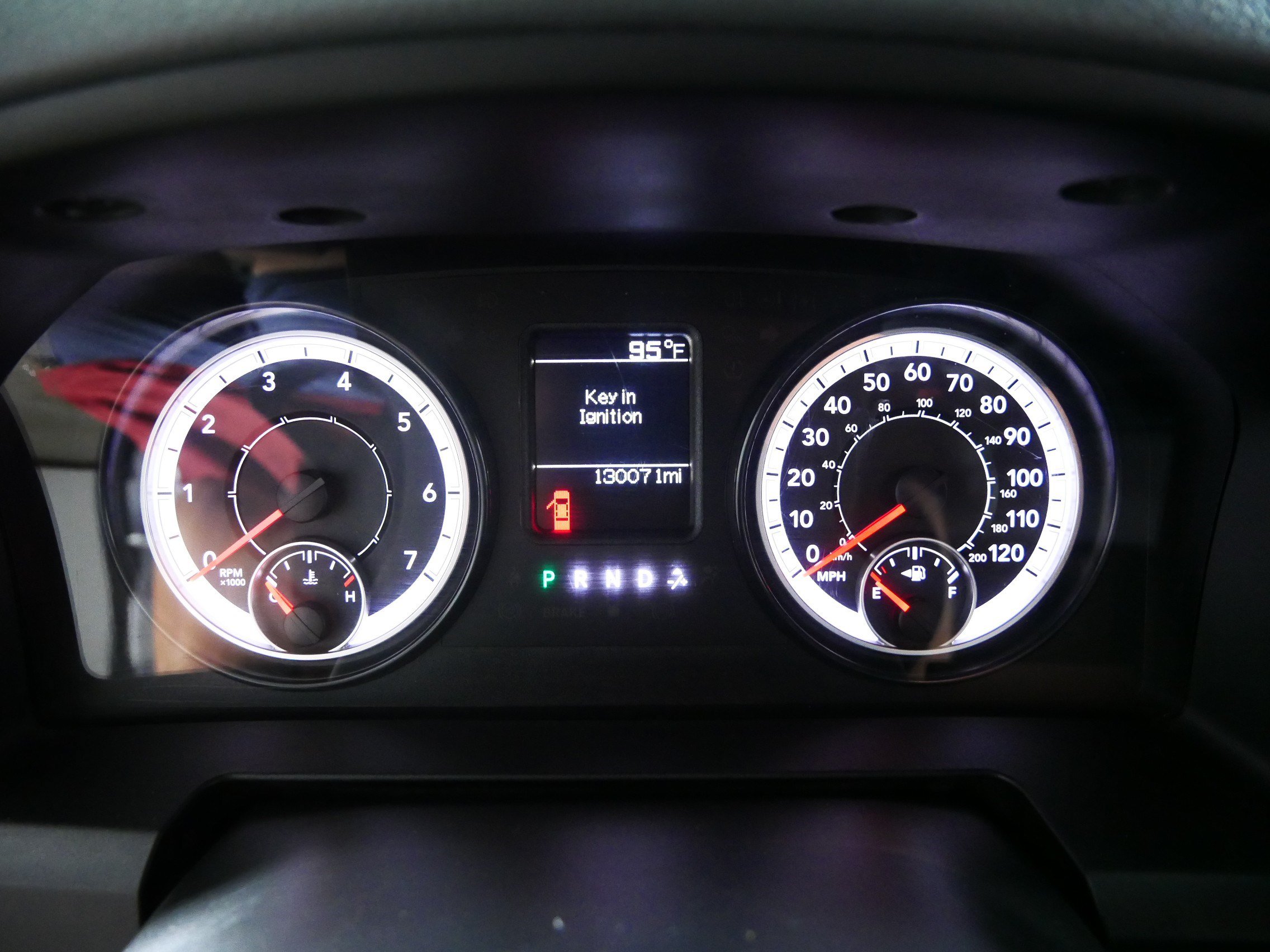 Used 2016 RAM 1500 Express AWD/4WD image 21
