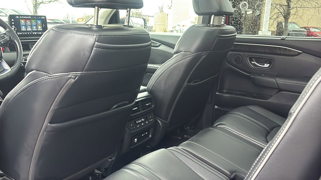 Certified 2024 Honda Pilot Elite image 32