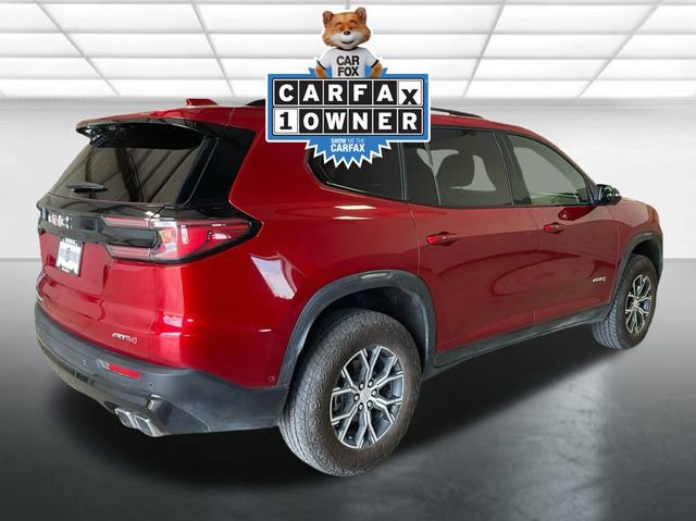 Used 2024 GMC Acadia AT4 w/ Super Cruise Package image 5