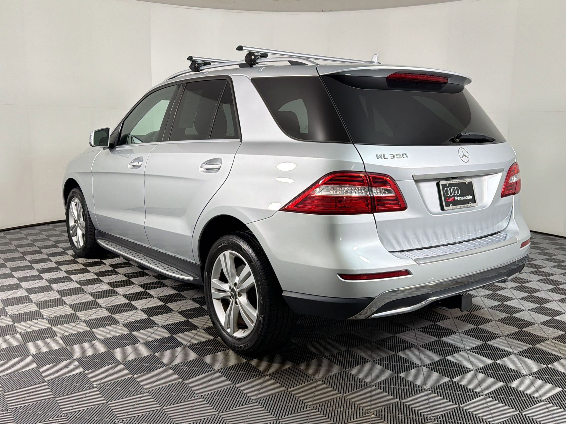 Used 2014 Mercedes-Benz ML 350 2WD image 3