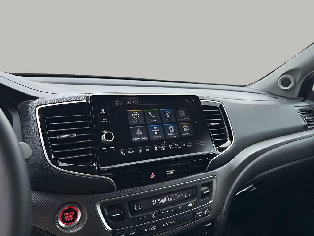 Used 2025 Honda Ridgeline RTL image 35