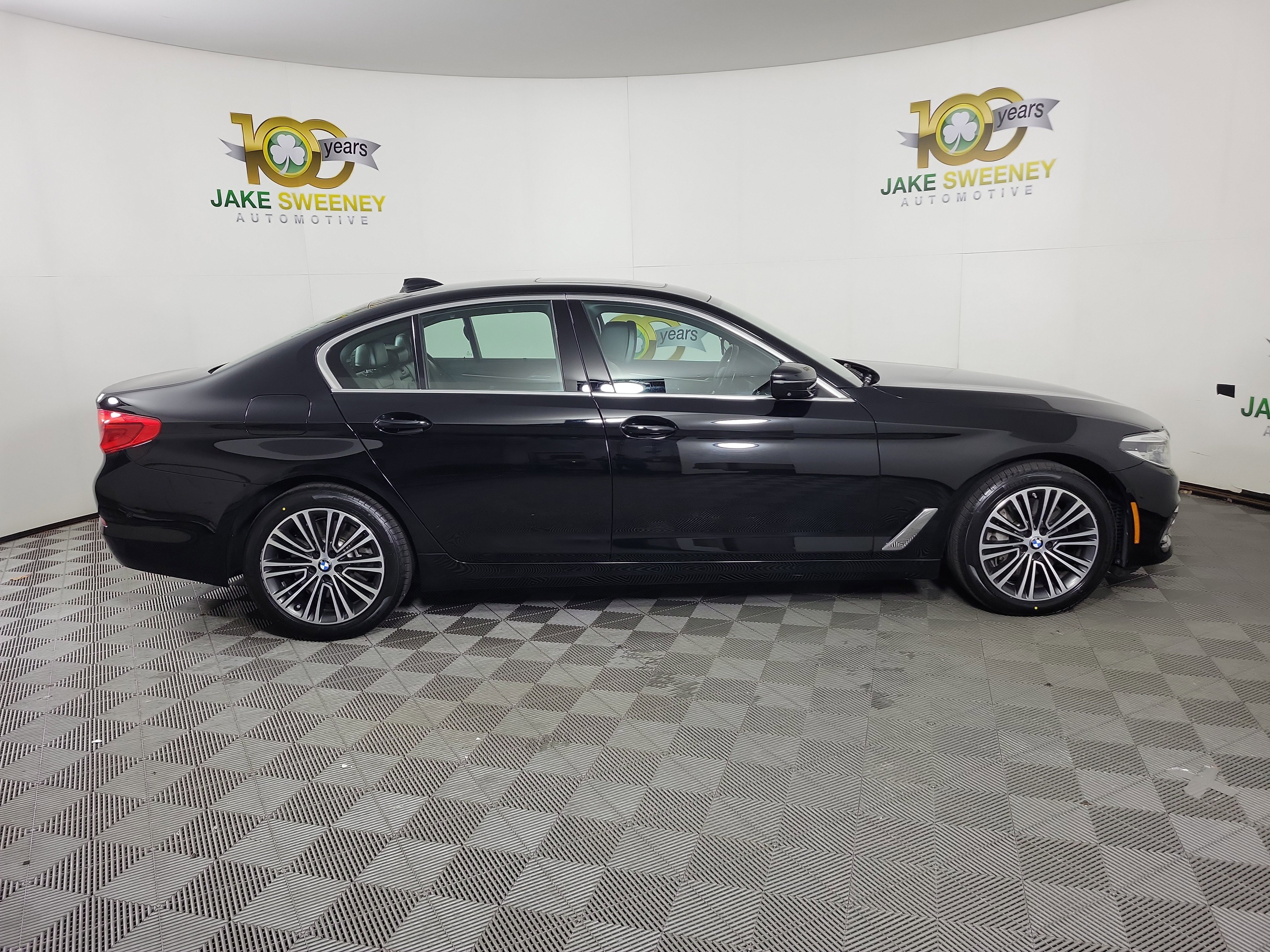 Used 2020 BMW 540i xDrive w/ Executive Package AWD/4WD image 8
