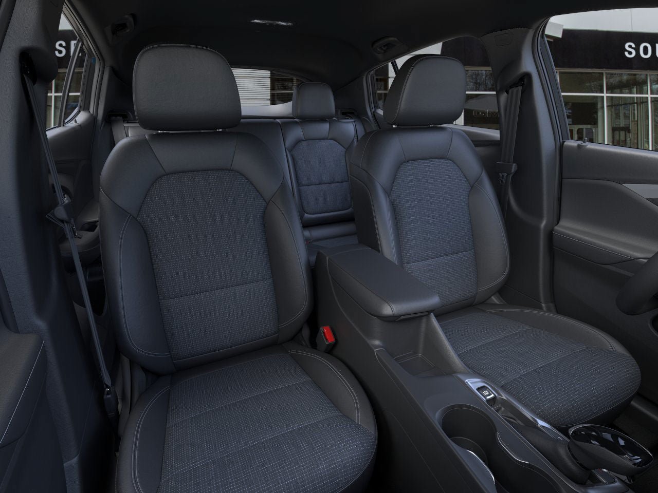 New 2026 Buick Envista Sport Touring w/ Convenience I Package FWD image 16