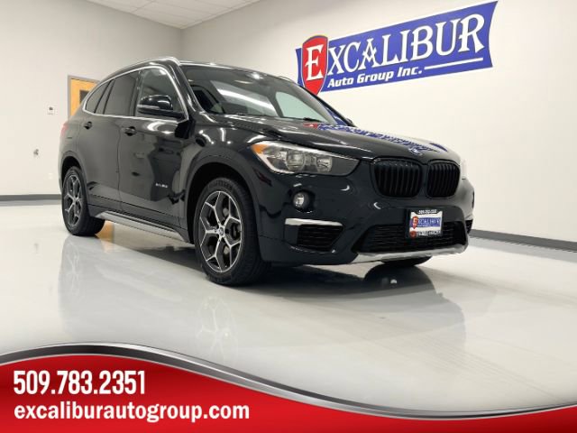 Used 2018 BMW X1 xDrive28i image 1