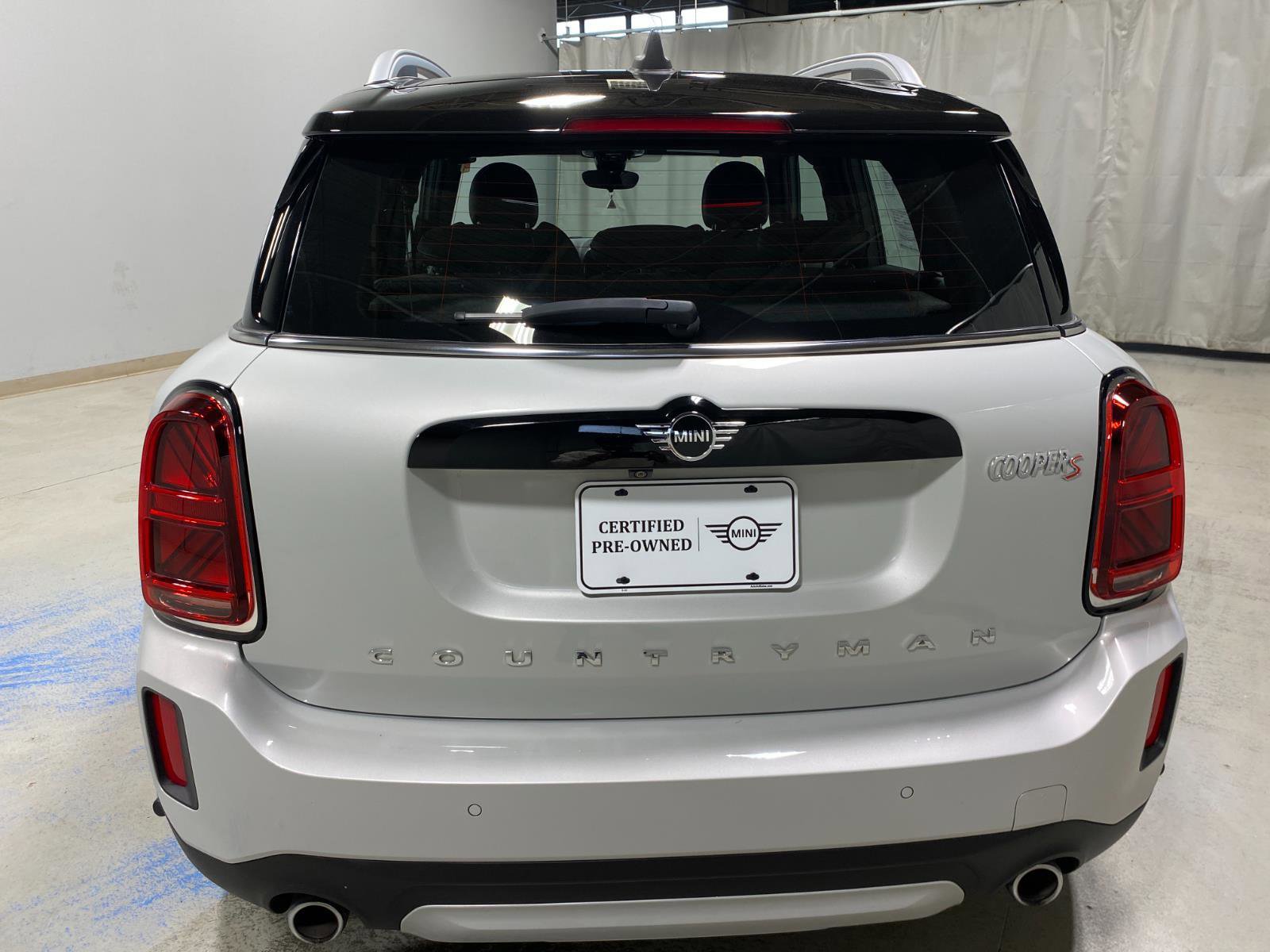Certified 2023 MINI Cooper Countryman S image 7