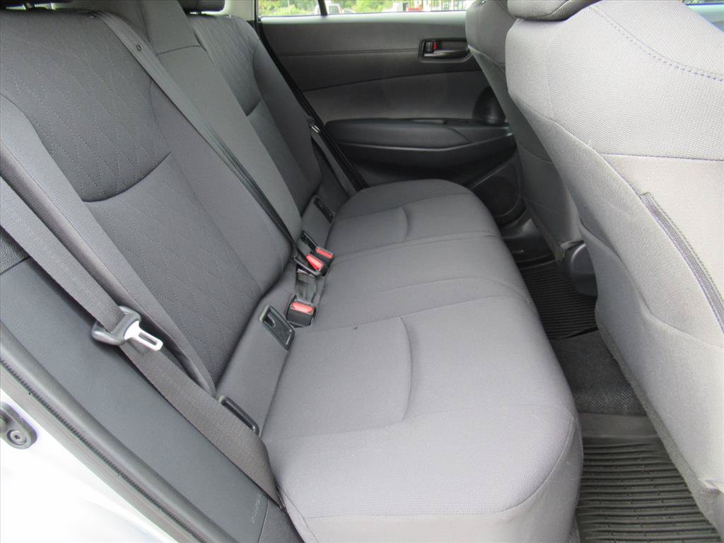 Used 2024 Toyota Corolla Cross LE FWD image 27