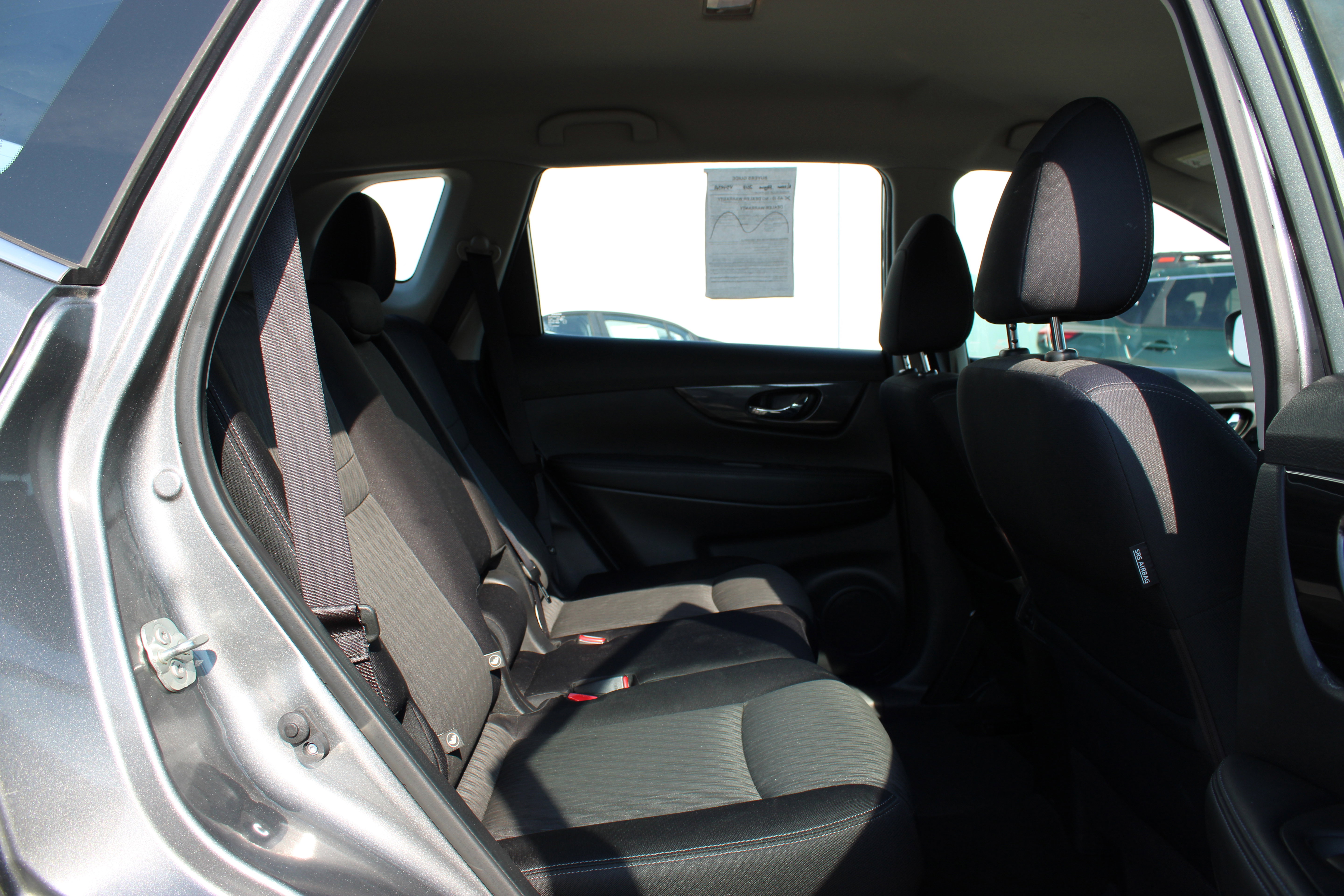 Used 2018 Nissan Rogue S image 12