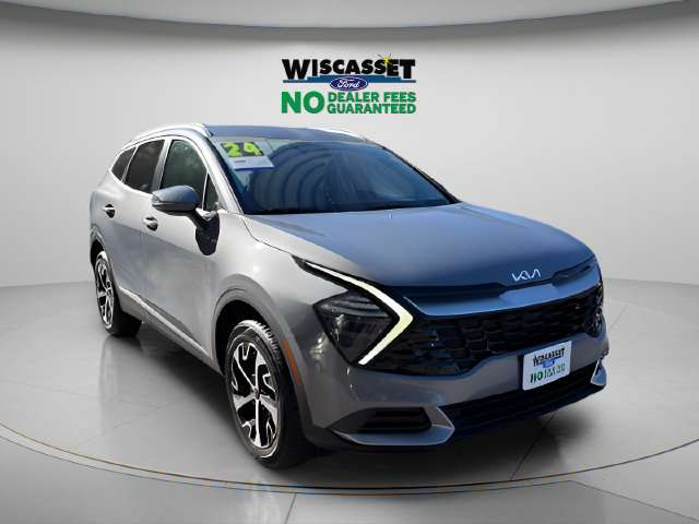 Used 2024 Kia Sportage EX AWD/4WD 360° Tour