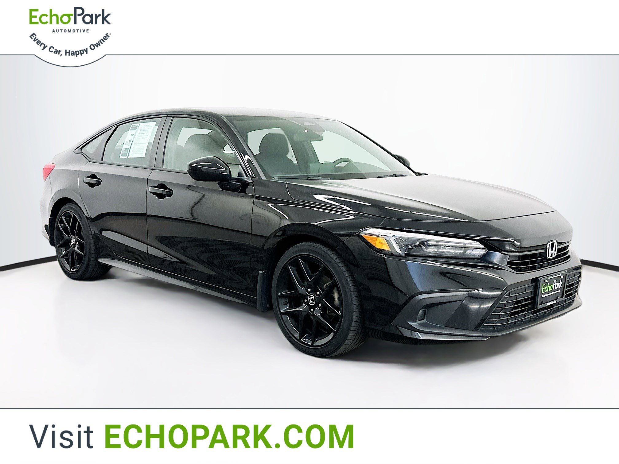 Used 2022 Honda Civic Sport