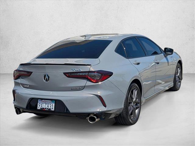 Used 2025 Acura TLX SH-AWD w/ A-SPEC Pkg image 5
