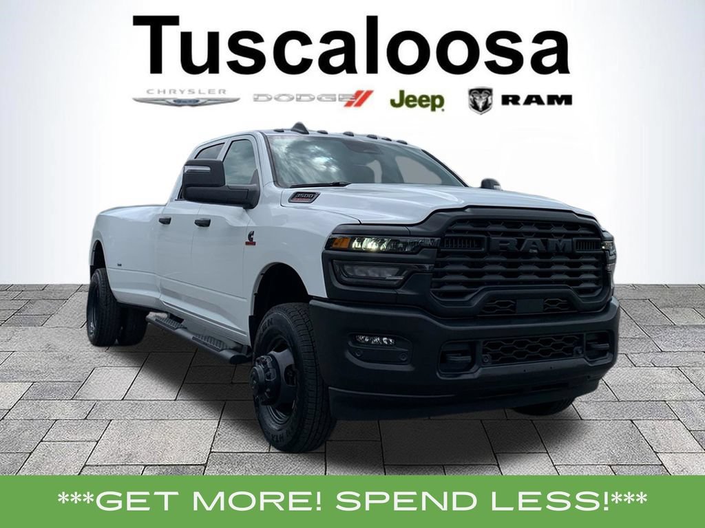 New 2026 RAM 3500 Tradesman