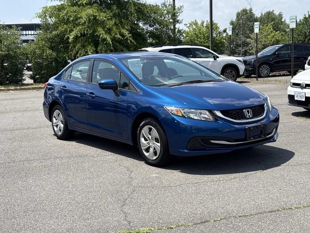 Used 2015 Honda Civic LX