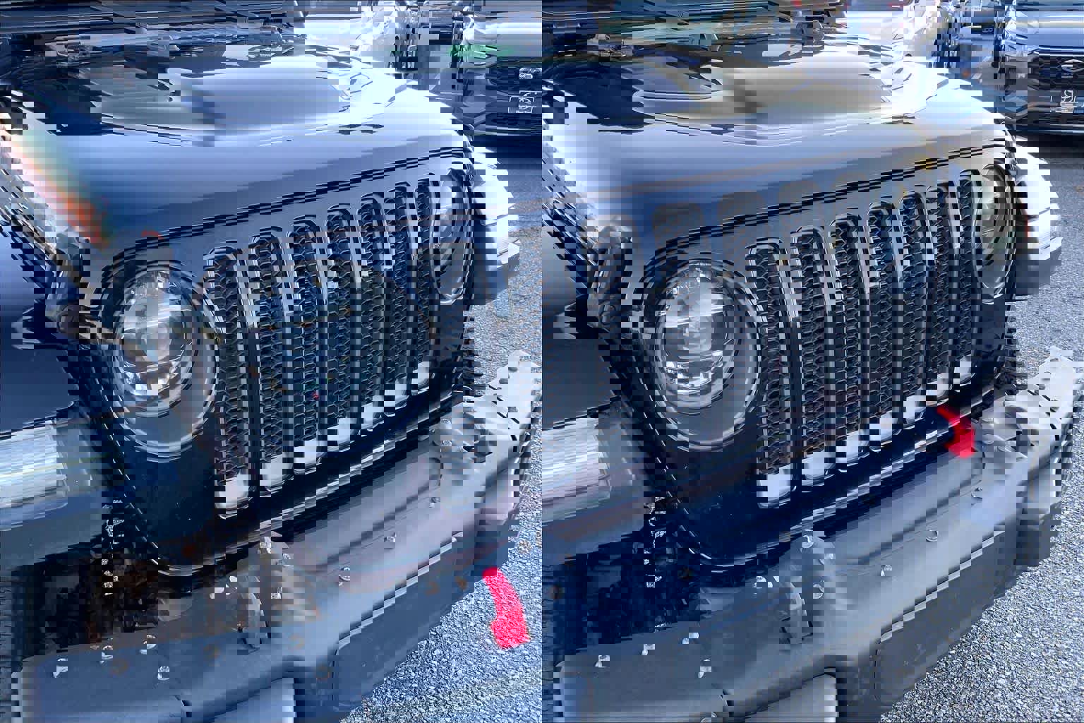 Used 2019 Jeep Wrangler Unlimited Rubicon image 28