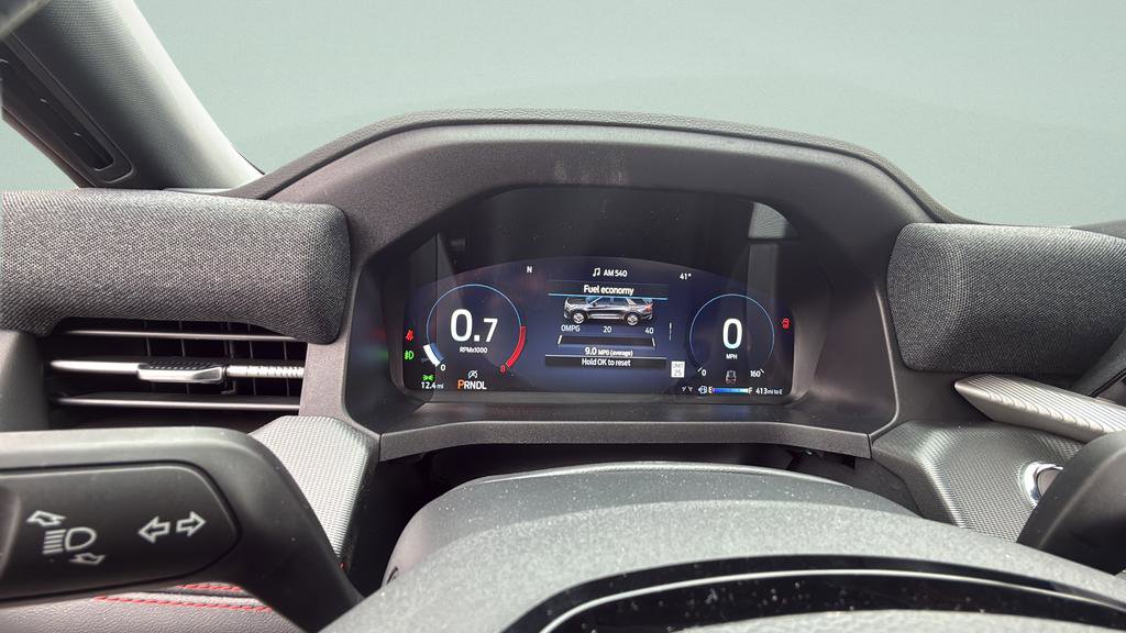 New 2026 Ford Explorer ST-Line w/ ST-Line Street Pack image 36