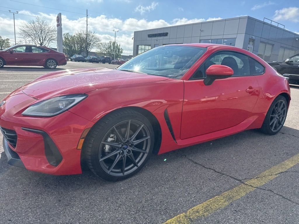 Used 2022 Subaru BRZ Limited image 8