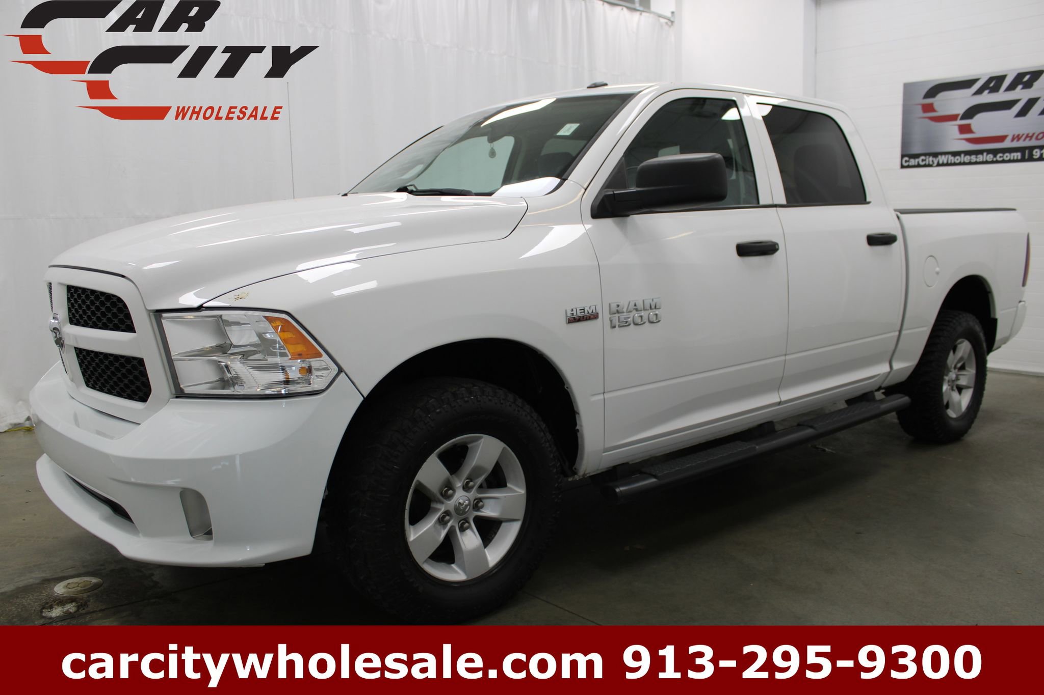 Used 2017 RAM 1500 Express