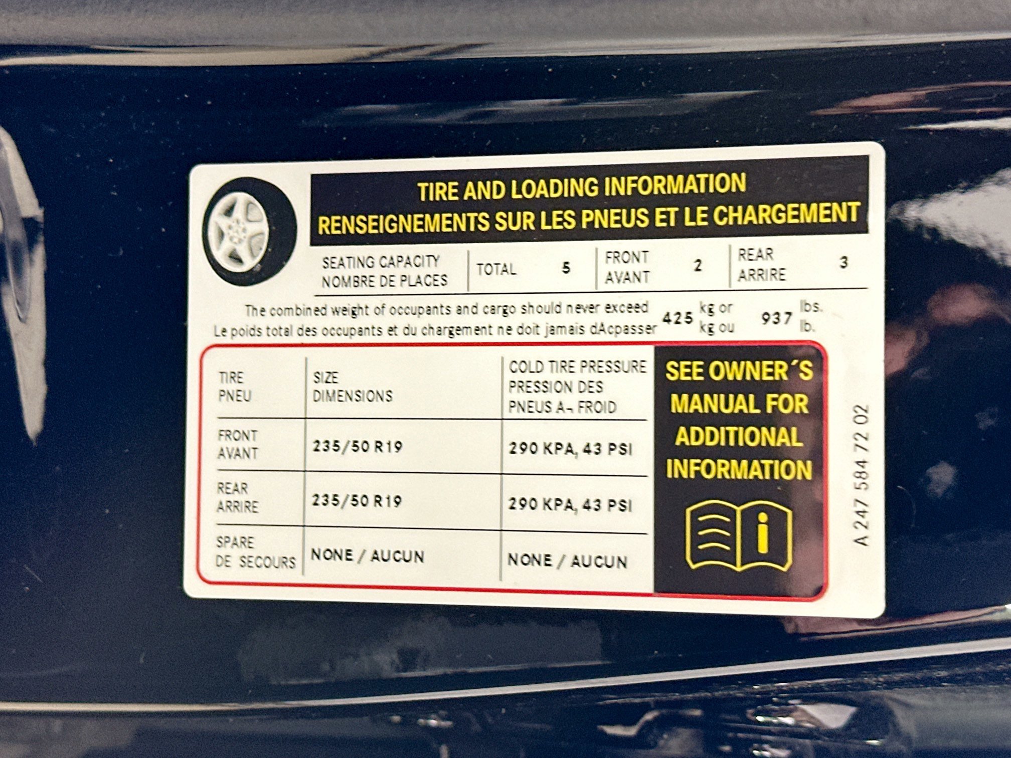 Certified 2023 Mercedes-Benz GLB 250 4MATIC image 35