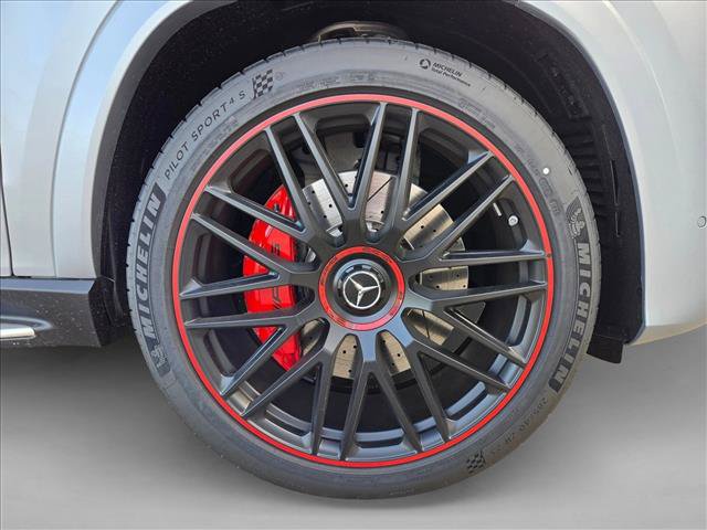 New 2026 Mercedes-Benz GLS 63 AMG 4MATIC image 10