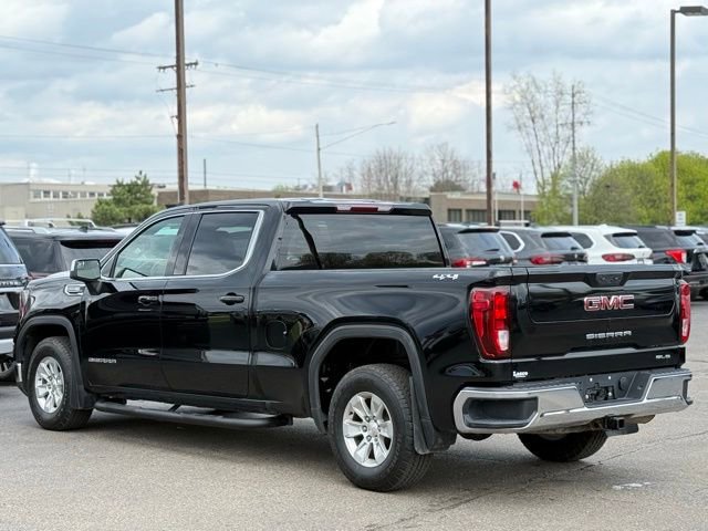 Used 2023 GMC Sierra 1500 SLE w/ Enhanced Capability Package AWD/4WD image 41