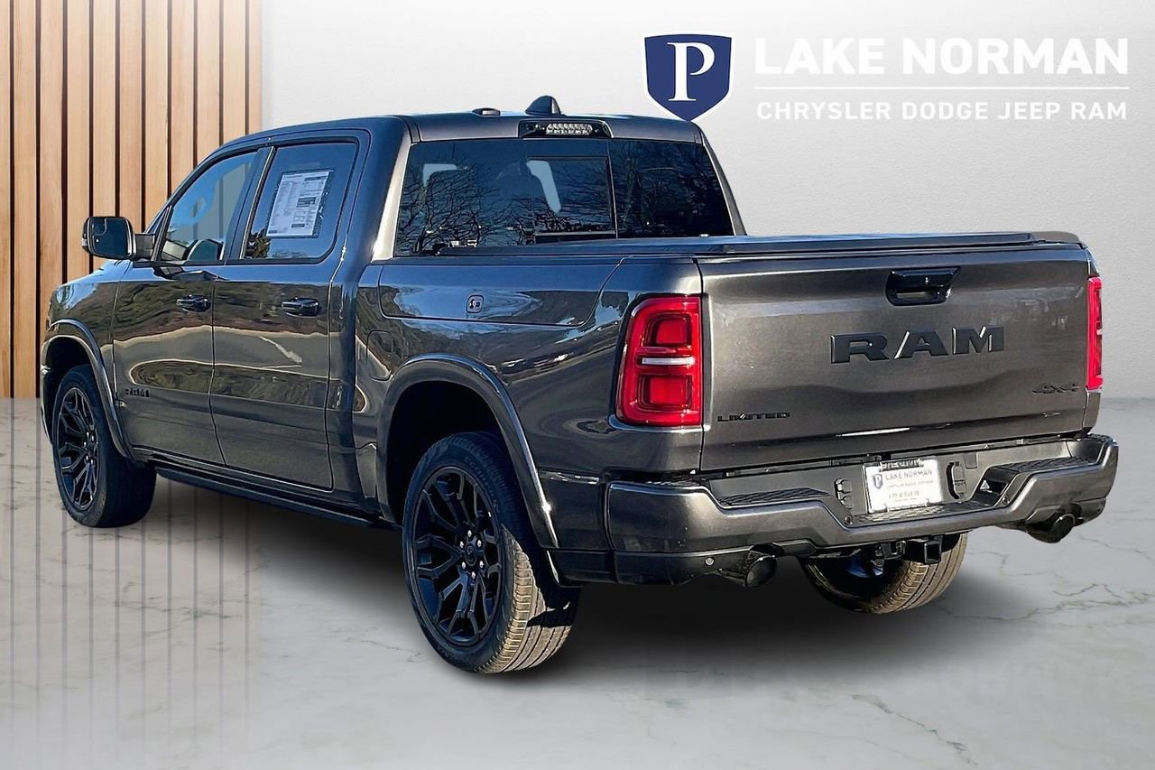 New 2026 RAM 1500 Limited image 7