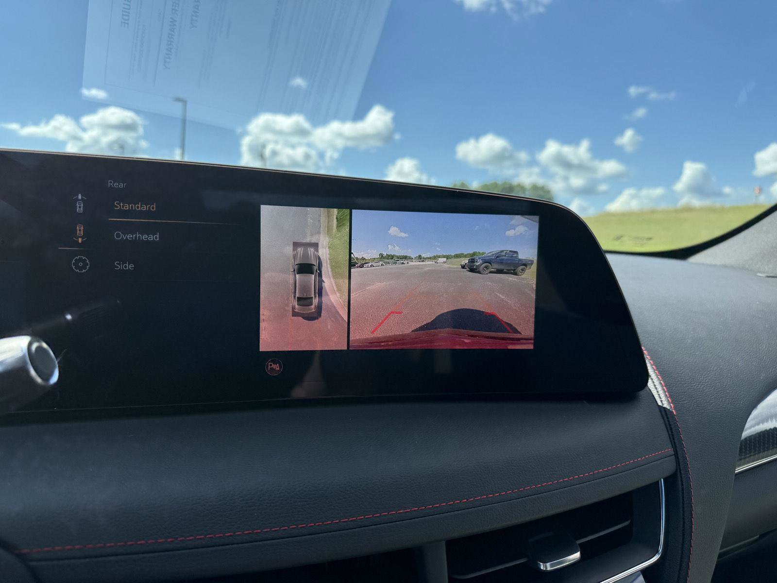 Certified 2025 Cadillac CT5 Sport image 16