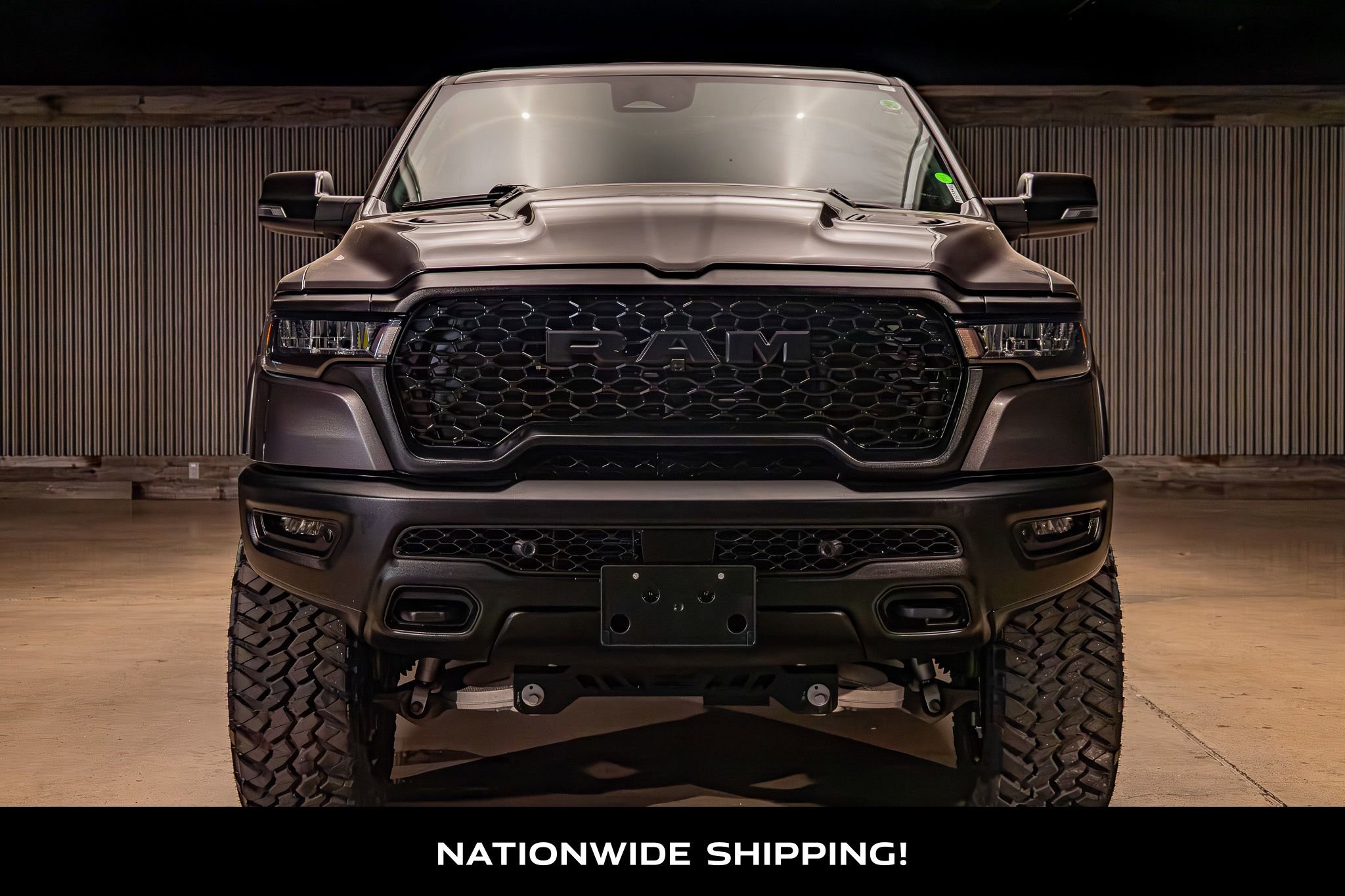 Used 2026 RAM 1500 Rebel w/ Rebel Level 2 Equipment Group AWD/4WD image 4