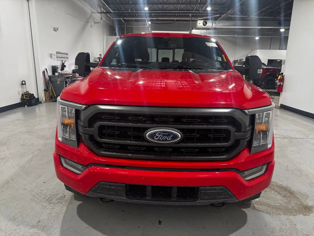 Used 2022 Ford F150 XLT w/ Equipment Group 302A High image 2