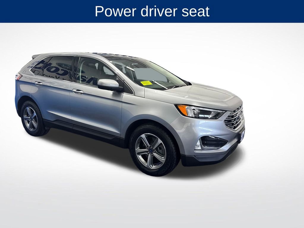 Used 2022 Ford Edge SEL w/ Convenience Package AWD/4WD image 7