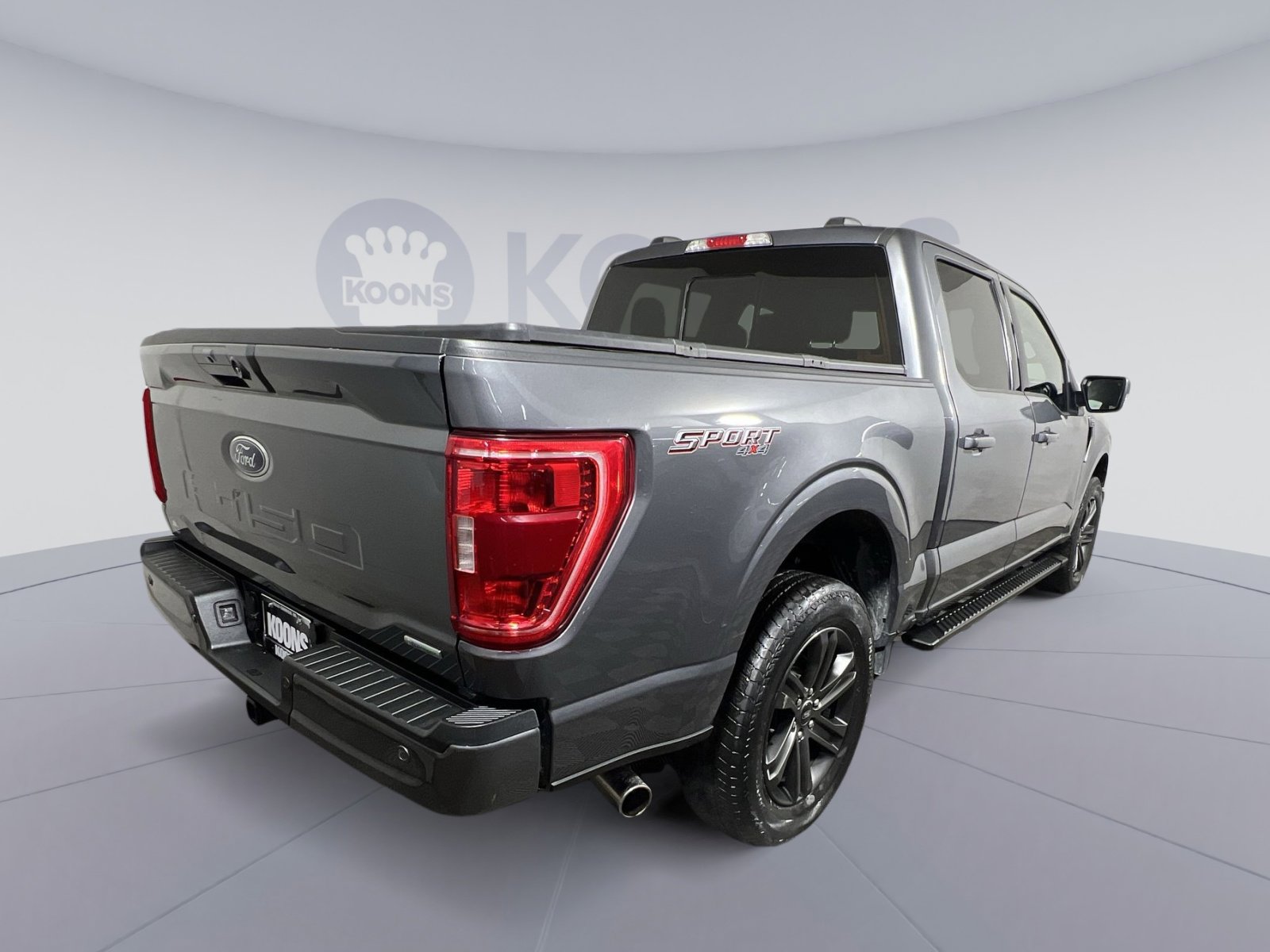 Certified 2022 Ford F150 XLT w/ Equipment Group 302A High image 7