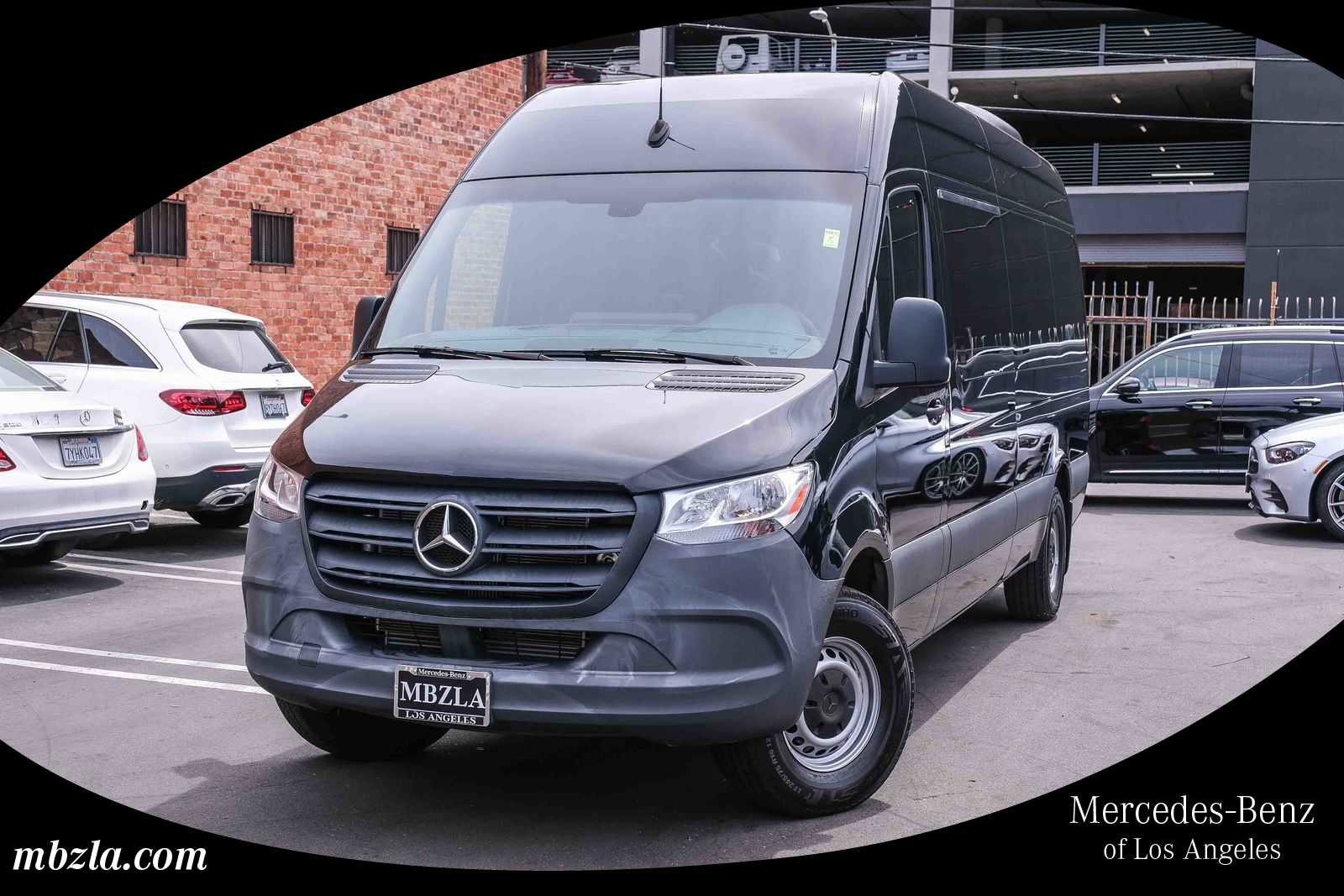 Used 2022 Mercedes-Benz Sprinter 2500 image 1