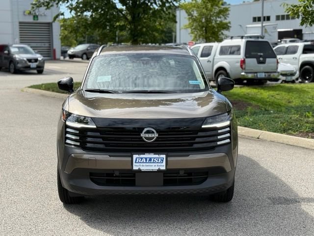 New 2026 Nissan Kicks SV w/ Cold Weather Package FWD image 2