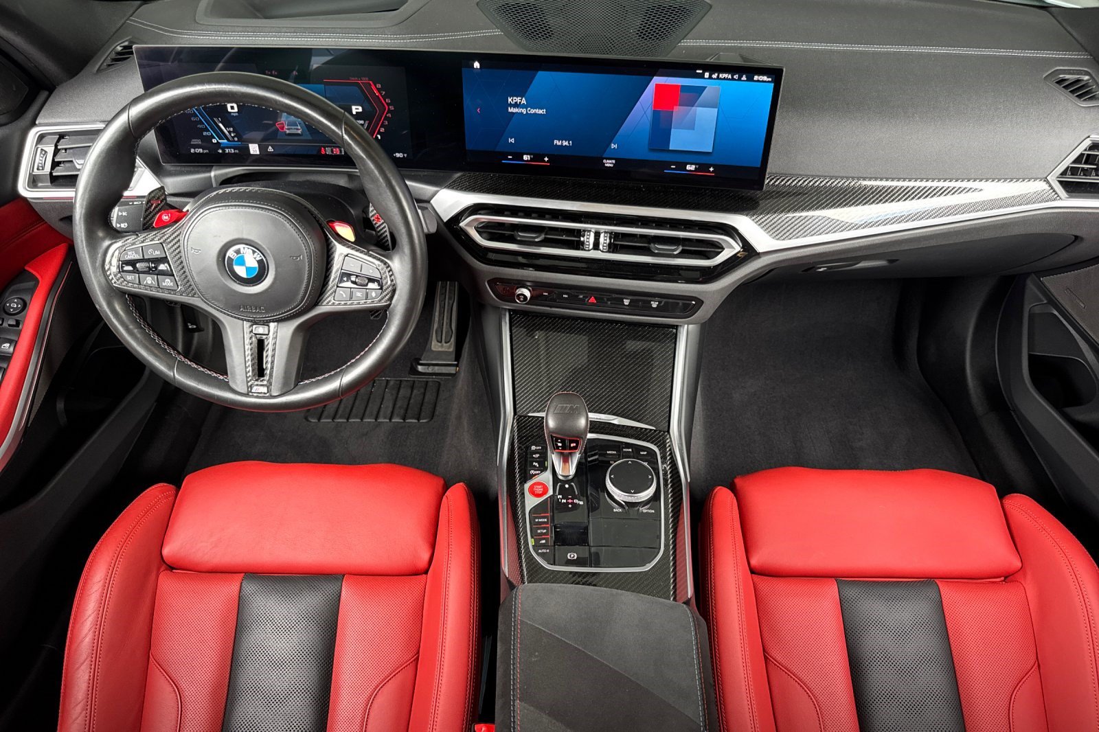 Used 2023 BMW M3 Competition RWD image 15