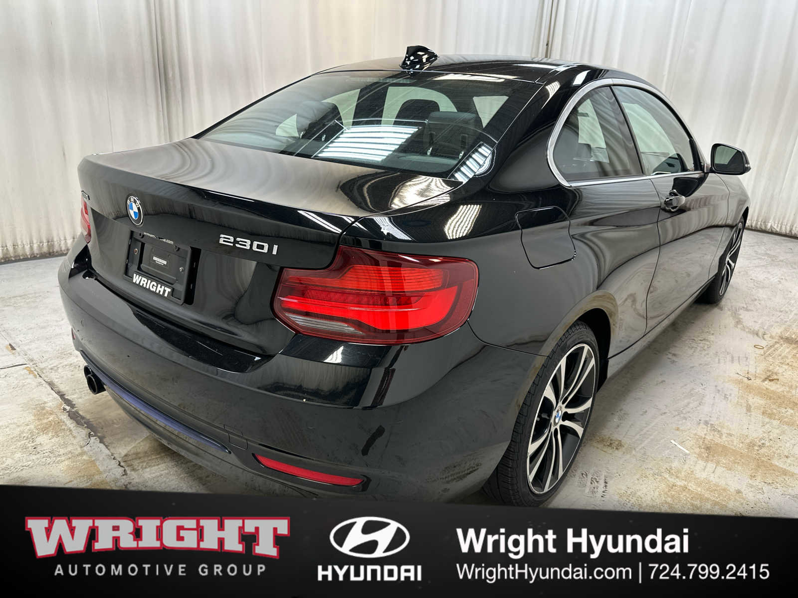 Used 2020 BMW 230i xDrive Coupe w/ Convenience Package image 6
