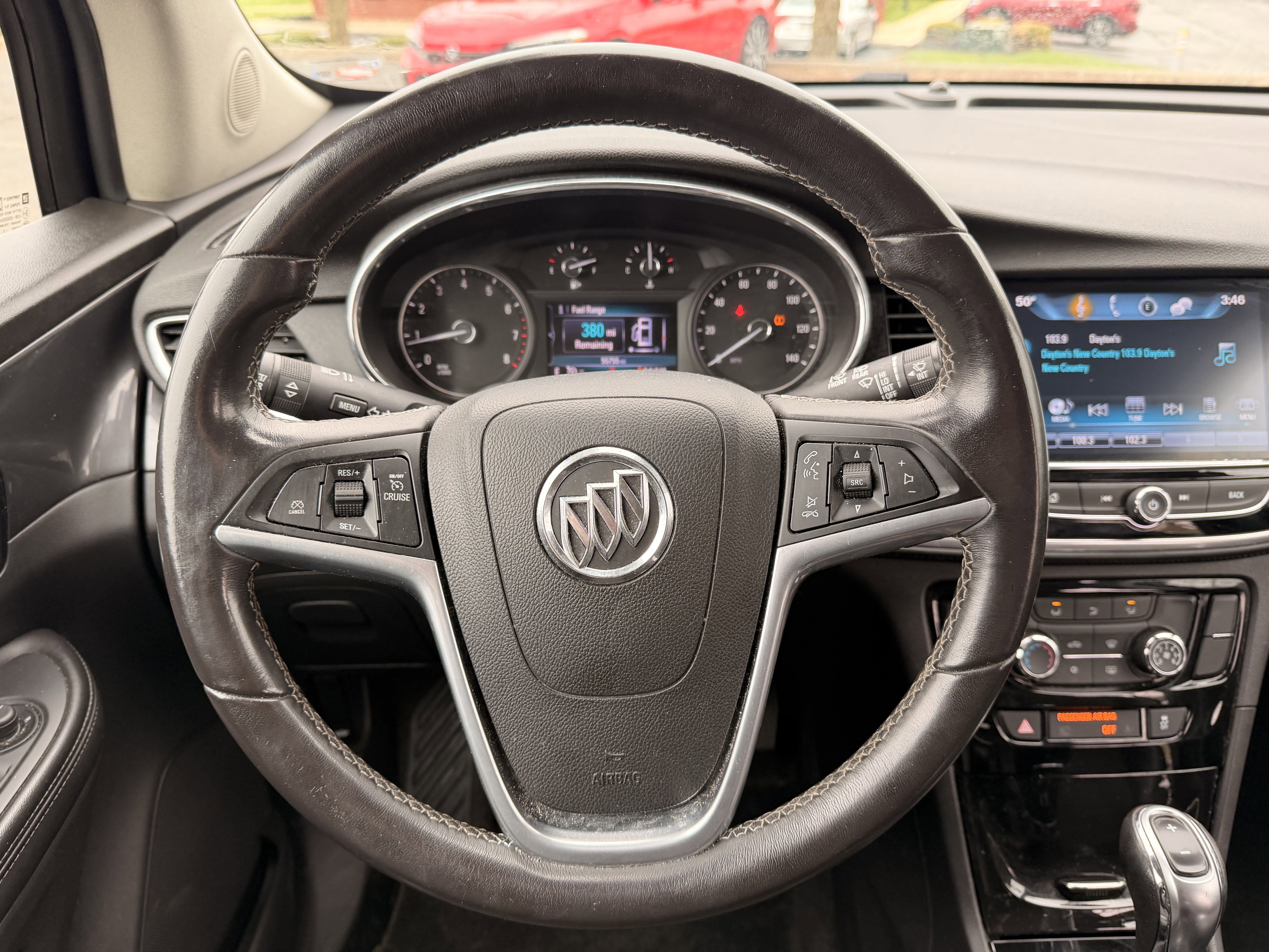 Used 2021 Buick Encore Preferred w/ Safety Package FWD image 16