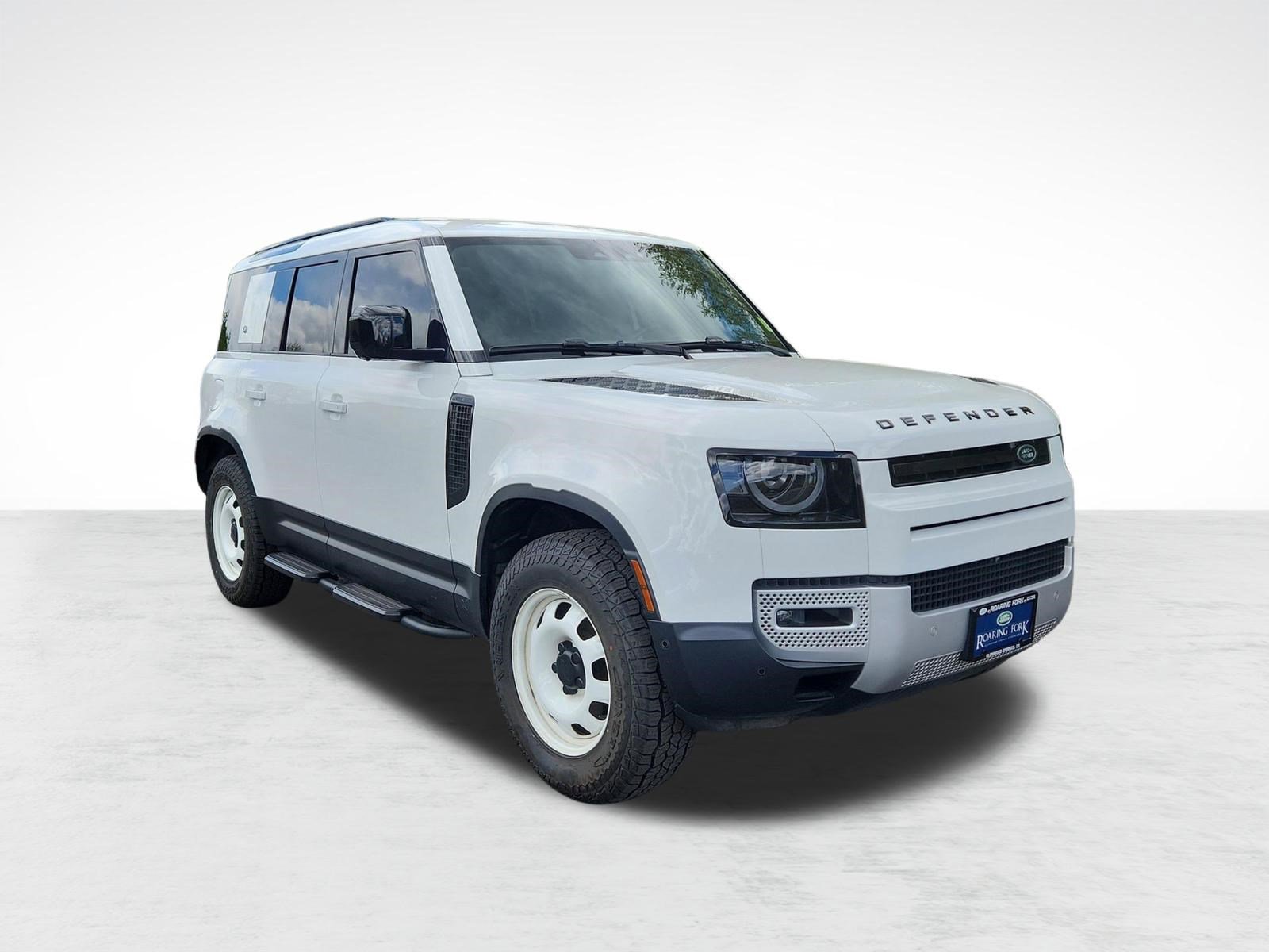 Certified 2023 Land Rover Defender 110 S AWD/4WD image 6