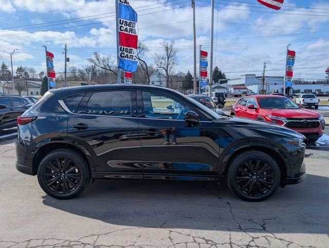 Used 2024 MAZDA CX-5 2.5 Turbo w/ Premium Package image 6