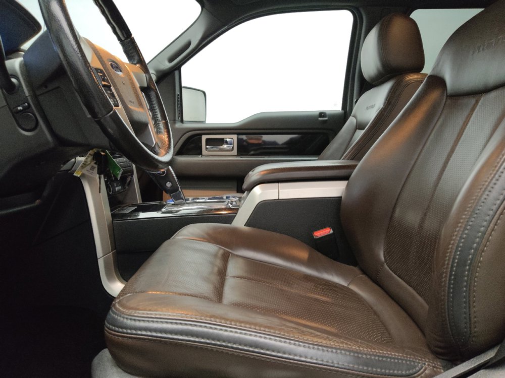 Used 2012 Ford F150 Platinum AWD/4WD image 17