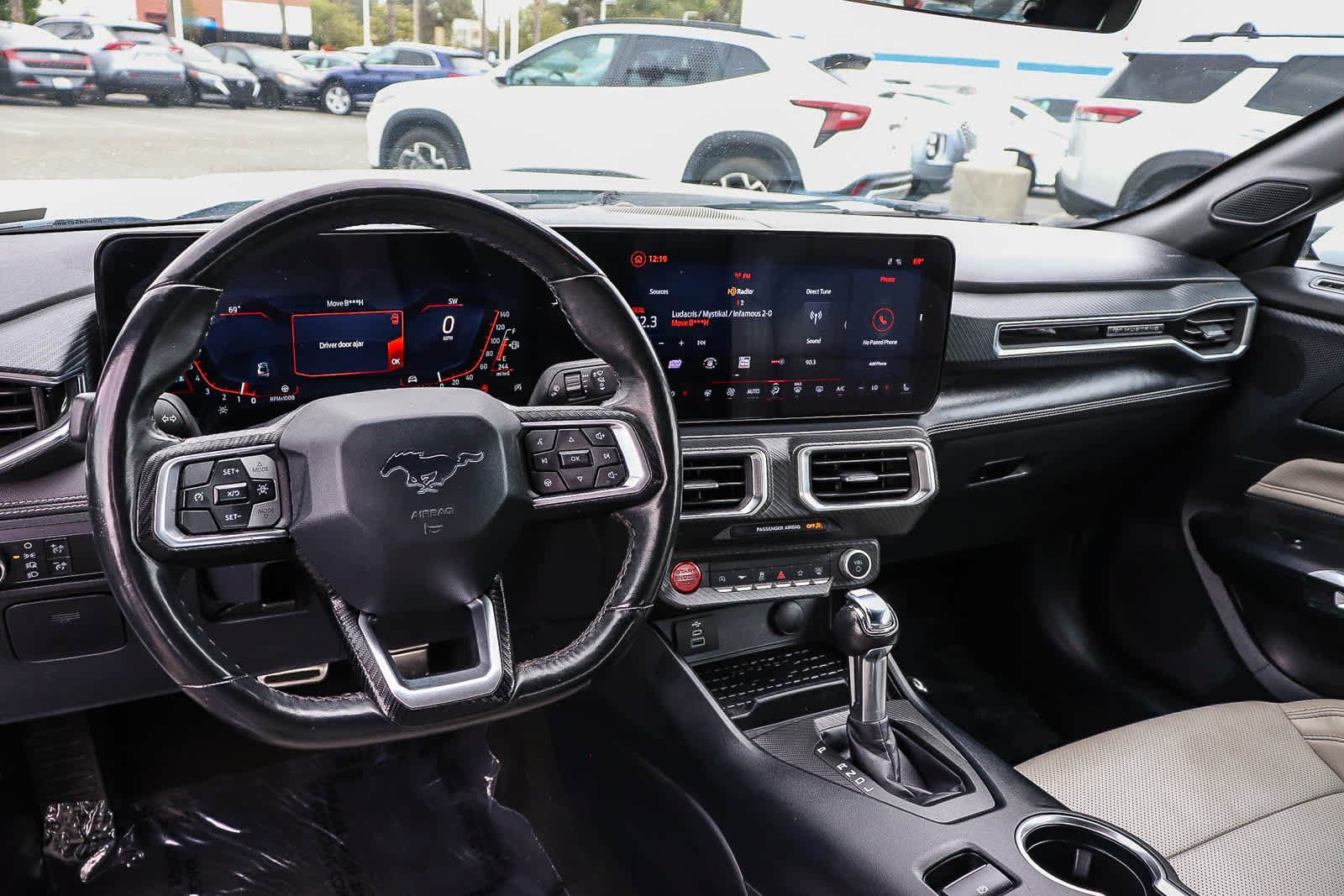 Used 2024 Ford Mustang Premium RWD image 16