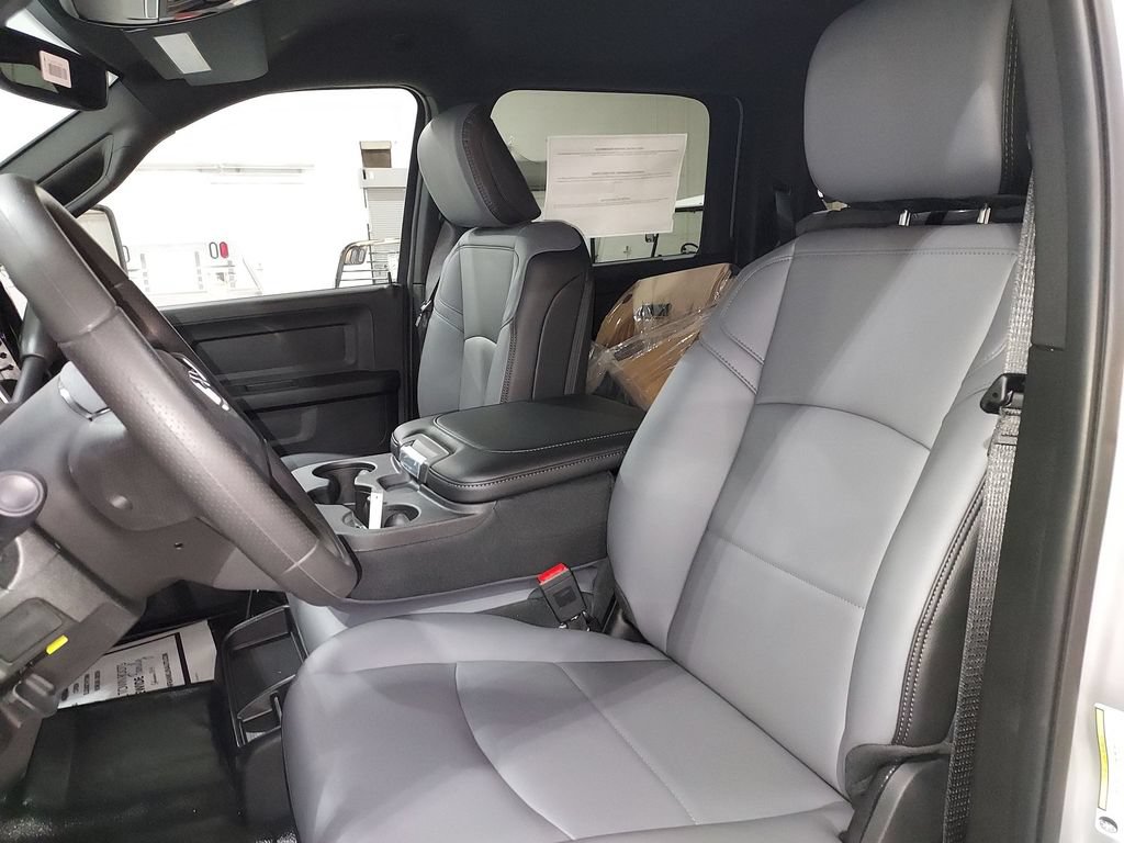 New 2026 RAM 2500 Tradesman AWD/4WD image 17