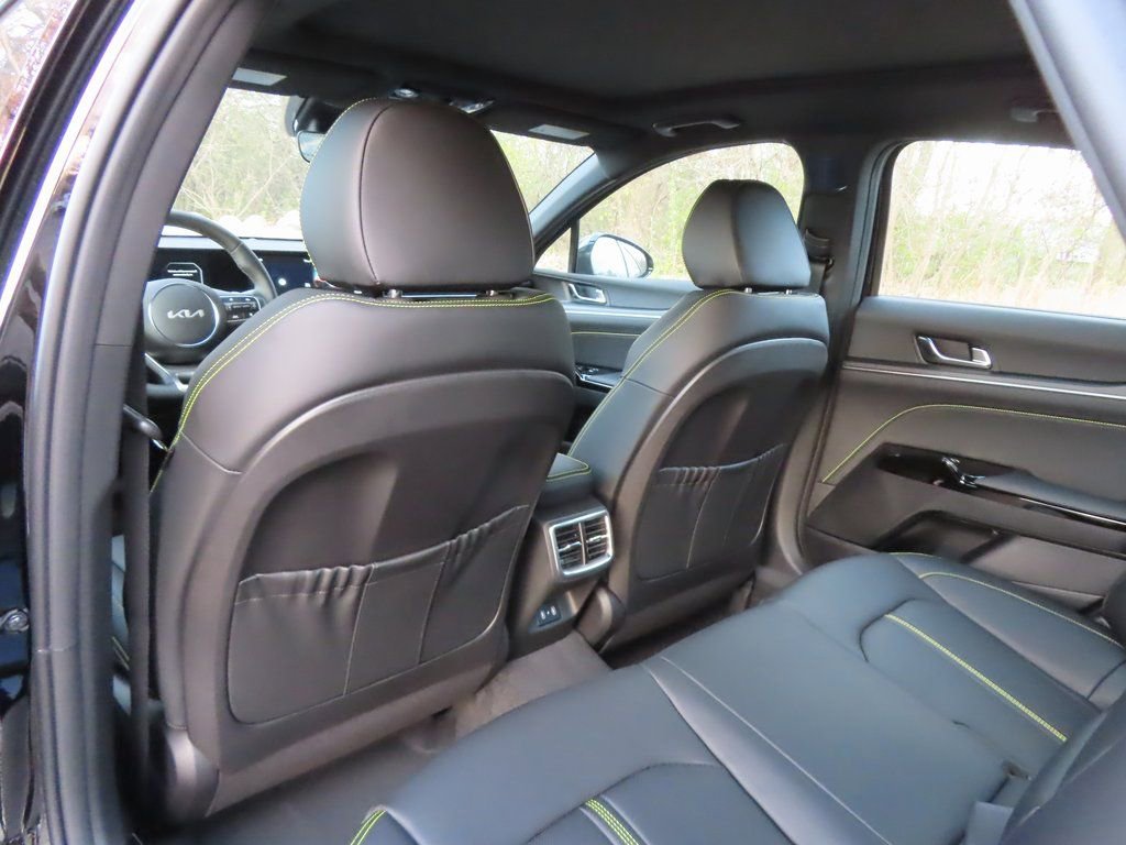 New 2026 Kia K5 GT w/ GT1 Package FWD image 22