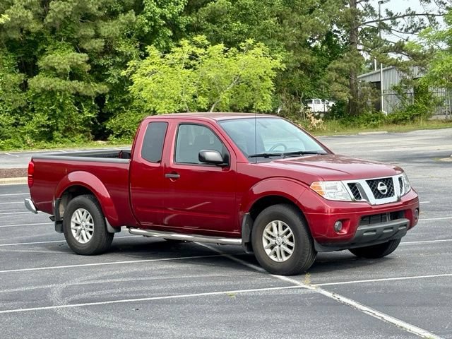 Used 2019 Nissan Frontier SV RWD image 10