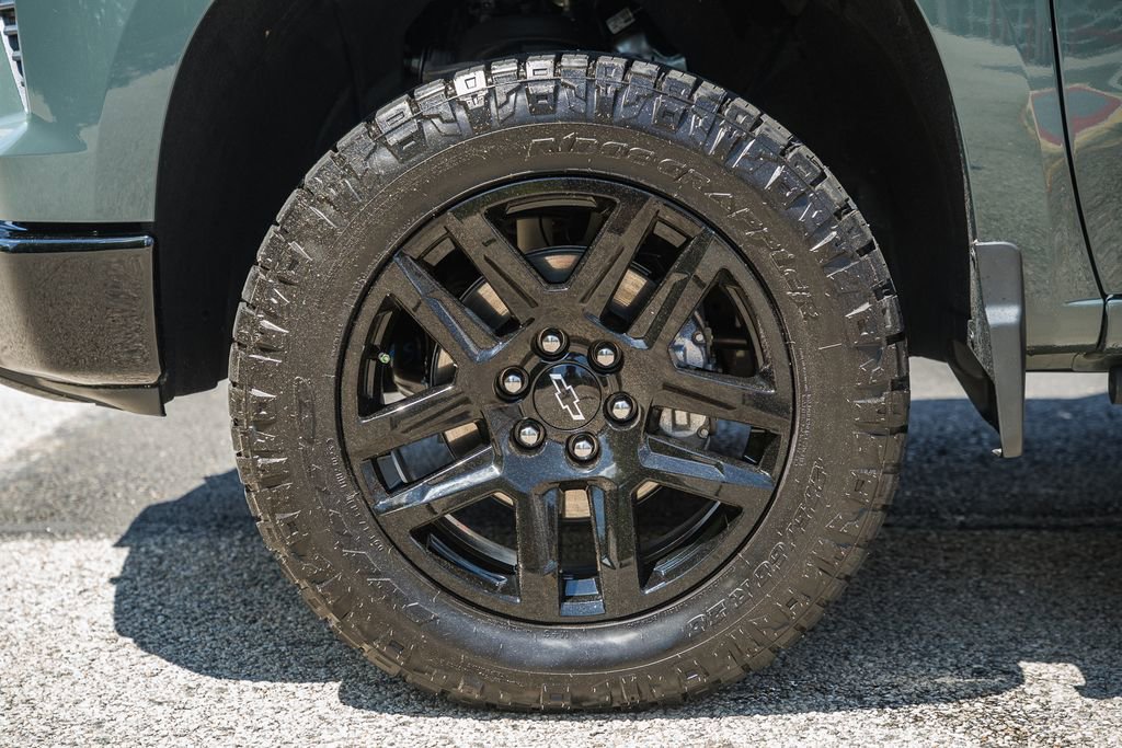 Used 2026 Chevrolet Silverado 1500 LT Trail Boss w/ LT Trail Boss Premium Package image 26