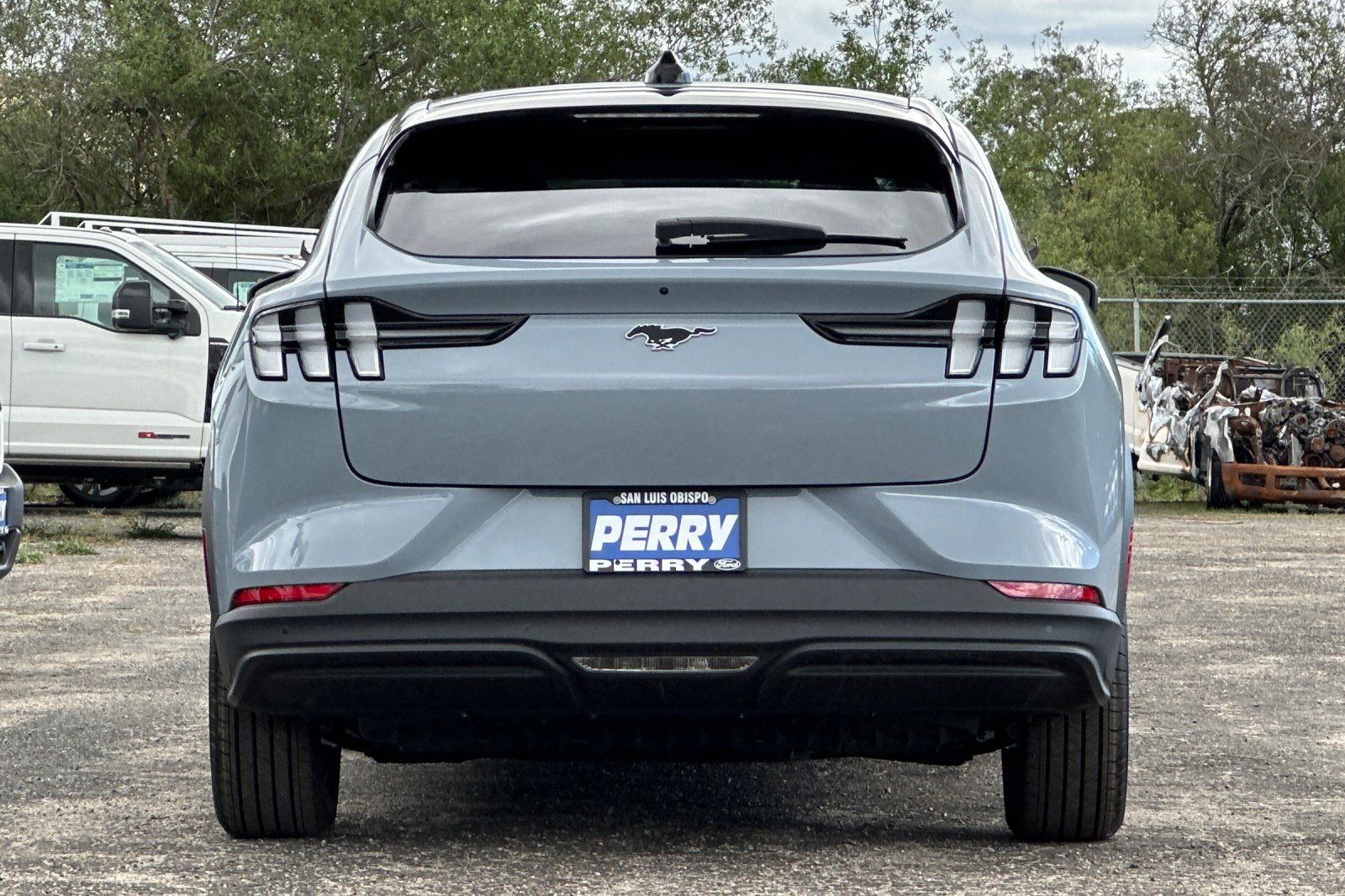 New 2026 Ford Mustang Mach-E Select image 4