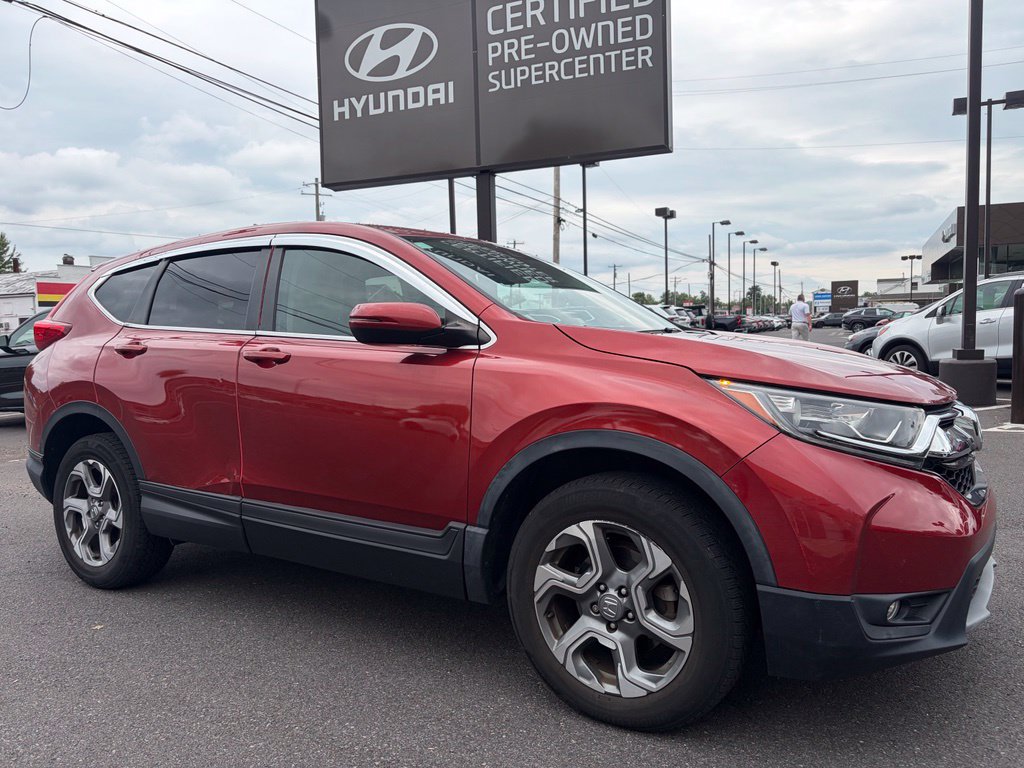 Used 2019 Honda CR-V EX-L image 2