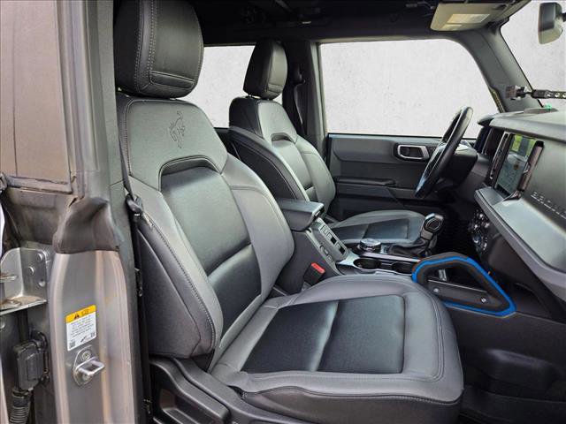 Used 2024 Ford Bronco Black Diamond AWD/4WD image 19