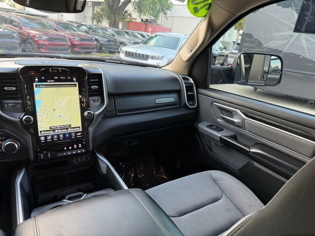 Certified 2020 RAM 1500 Big Horn image 35