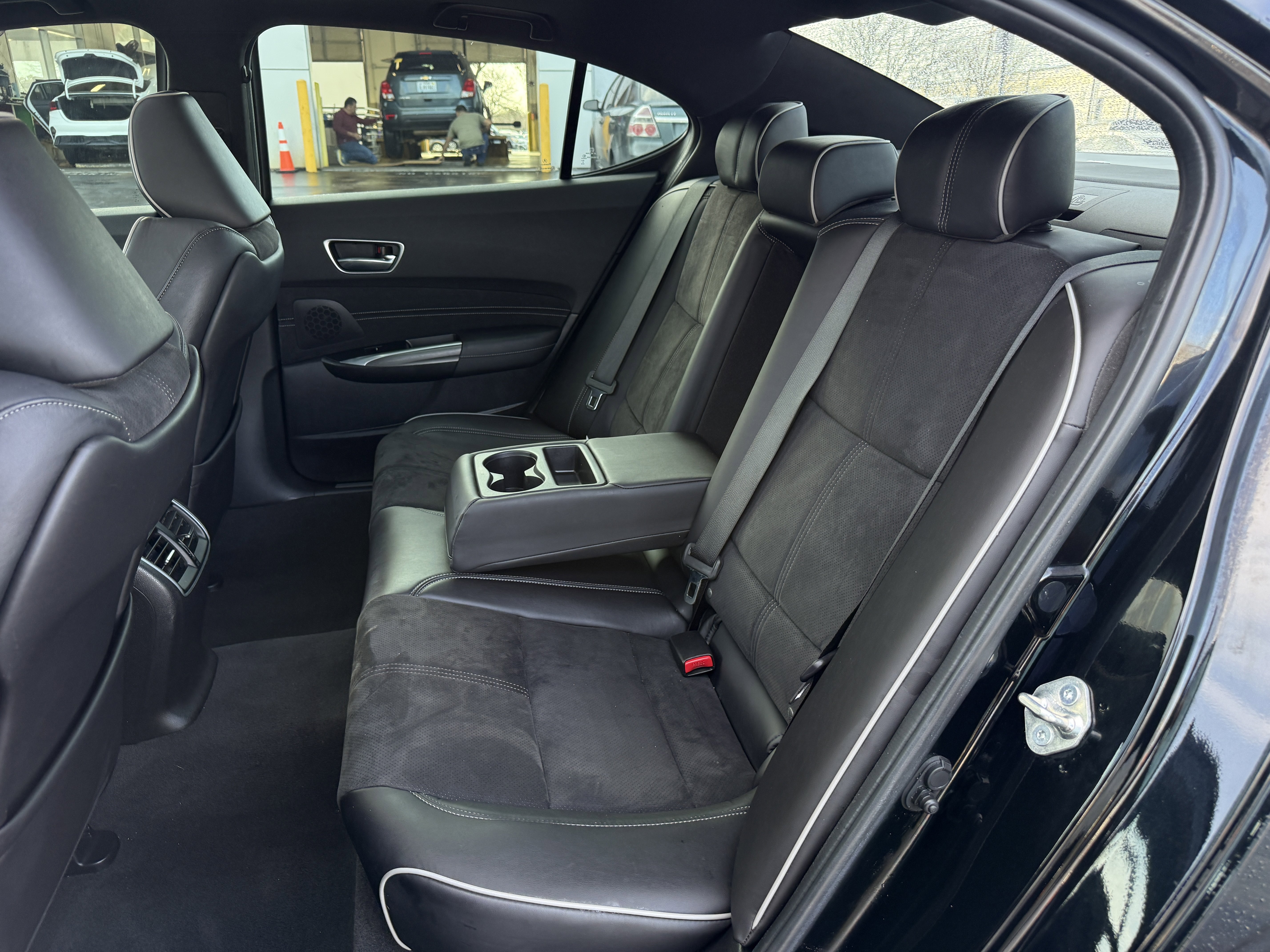 Used 2020 Acura TLX V6 w/ A-SPEC Pkg image 36